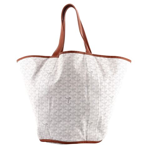 customized goyard ambassade|personalized Goyard tote.